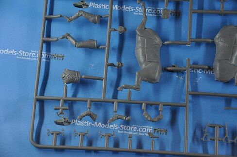 Masterbox 8TH Pennsylvania Cavalry Regiment 1/35 Master Box 3550 in Saudi Arabia