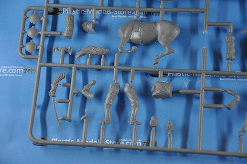 Masterbox 8TH Pennsylvania Cavalry Regiment 1/35 Master Box 3550 in Saudi Arabia