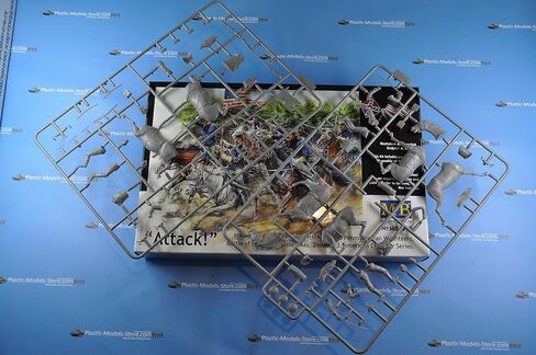 Masterbox 8TH Pennsylvania Cavalry Regiment 1/35 Master Box 3550 in Saudi Arabia
