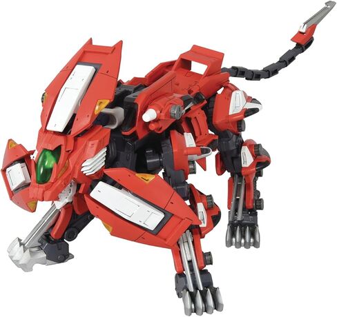 Kotobukiya Zoids RMZ-007 Trinity Liger Action Model Kit in Saudi Arabia