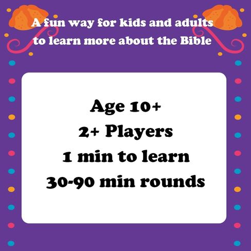 1step2dream Spanish Bible Challenge Game - Interactive Christian Trivia Game for Families & Church Events - Inspiring Religious Catholic Gift in Saudi Arabia