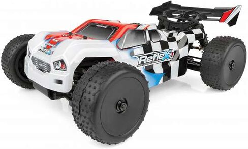 Team Associated 1/14 Reflex 14B 4 Wheel Drive Brushless Truggy RTR Battery & Charger not Included ASC20176 in Saudi Arabia