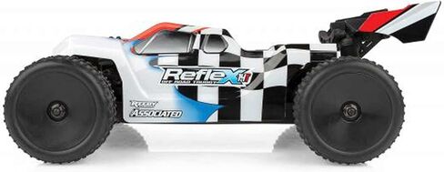 Team Associated 1/14 Reflex 14B 4 Wheel Drive Brushless Truggy RTR Battery & Charger not Included ASC20176 in Saudi Arabia