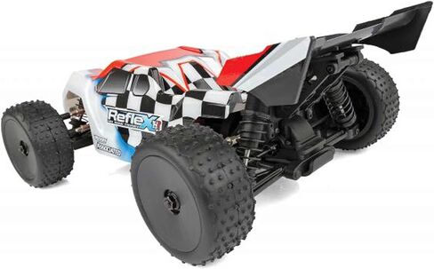 Team Associated 1/14 Reflex 14B 4 Wheel Drive Brushless Truggy RTR Battery & Charger not Included ASC20176 in Saudi Arabia