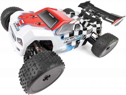 Team Associated 1/14 Reflex 14B 4 Wheel Drive Brushless Truggy RTR Battery & Charger not Included ASC20176 in Saudi Arabia