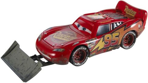 Disney Cars Toys Lightning McQueen with Shovel Die-cast Vehicle in Saudi Arabia