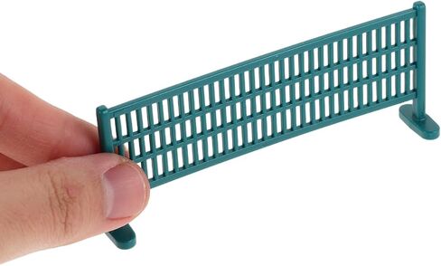 Miniature Dollhouse Sports Accessories Mini Playground Kit DIY Miniature Toy for Dollhouse or Sand Table DIY Craft Home Decor Present in Kuwait