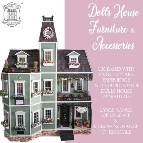 Melody Jane Dolls Houses Dollhouse Old Fashioned Metal Radiator Miniature 1:12 Scale Heater in Saudi Arabia