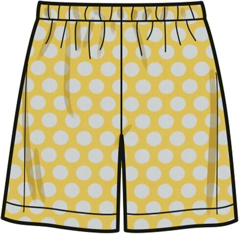 New Look UN6820A Easy to Make Children's Loungewear Sewing Pattern Packet, Design Code N6820, Sizes 3-4-5-6-7-8 in Saudi Arabia