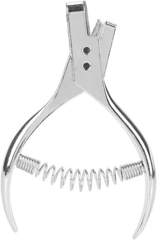 Pattern Notcher, Stainless Steel Garment Designer Tailor Sewing Pliers, Pattern Marking Tool for Professional and Home DIY Use in Saudi Arabia