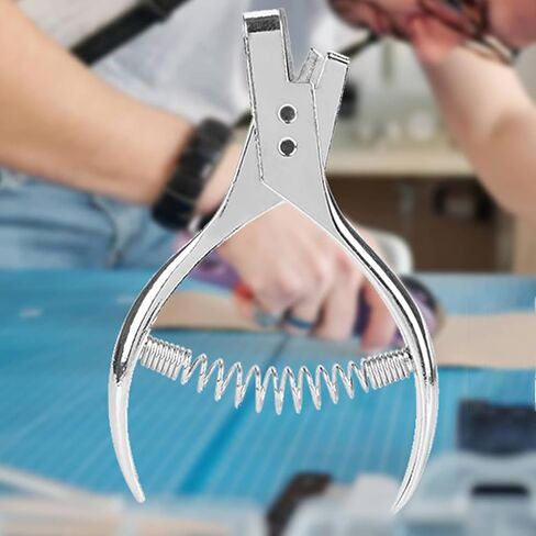 Pattern Notcher, Stainless Steel Garment Designer Tailor Sewing Pliers, Pattern Marking Tool for Professional and Home DIY Use in Saudi Arabia