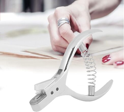 Pattern Notcher, Stainless Steel Garment Designer Tailor Sewing Pliers, Pattern Marking Tool for Professional and Home DIY Use in Saudi Arabia