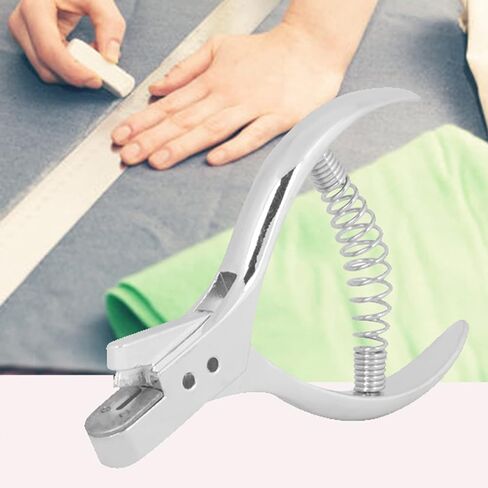 Pattern Notcher, Stainless Steel Garment Designer Tailor Sewing Pliers, Pattern Marking Tool for Professional and Home DIY Use in Saudi Arabia