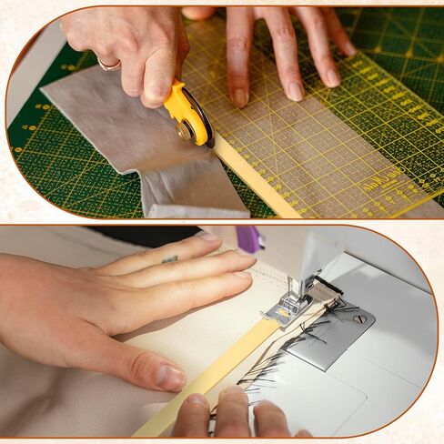 TIESOME Gold Trim Fabric, 5.5 Yds x 0.3" Glossy Gold Faux Leather Strip, Thin Flat PU Leather Ribbon for Crafts, Sewing, Belting & DIY Trim in Saudi Arabia