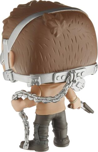 Funko Pop! Movies: Mad Max Fury Road - Blood Bag (Max with Cage Mask Limited Exclusive) #510 in Saudi Arabia