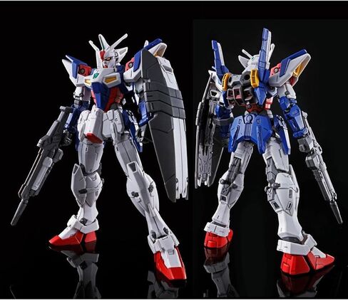 HG 1/144 Gundam Geminass 01 Model kit in Saudi Arabia