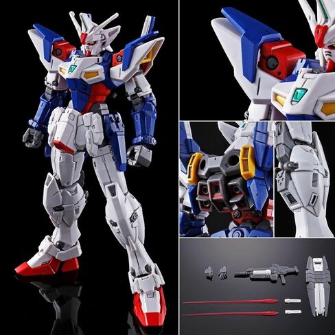 HG 1/144 Gundam Geminass 01 Model kit in Saudi Arabia