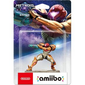 amiibo Samus (Metroid Prime 4) in Saudi Arabia