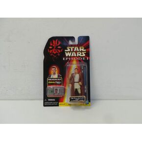 STAR WARS E1- OBI-WAN KENOBI(NABOO) with LIGHTSABER and HANDLE COMMTECH [Toy] in Saudi Arabia