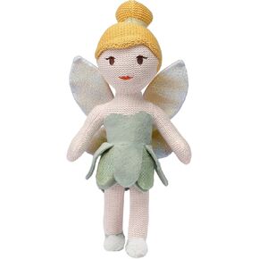 Bedtime Originals Disney Tinker Bell Luxury Knit Plush Fairy Stuffed Animal Toy in Saudi Arabia