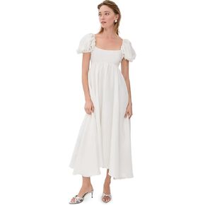 فستان روري بأكمام منتفخة للسيدات من Azeeza in Kuwait