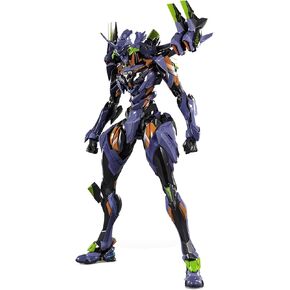 MORTAL MIND Series Evangelion ANIMA, PVC & ABS, POM, Alloy & Magnet, Painted Action Figure in Saudi Arabia