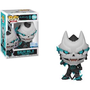 Funko Animation Kaiju رقم 8 شخصية بوب بلس الحصرية من الفينيل 2084 in Kuwait