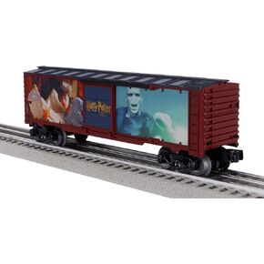 ليونيل هاري بوتر وكأس النار من فيلم O Gauge Model Train Boxcar in Saudi Arabia
