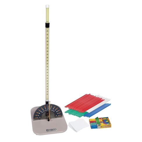 Pitsco Education Straw Rockets Getting Started Classroom Package, STEM Projects for Kids Ages 5 and Up, Rocketry Kit with 30 Kits and Launching Equipment in Saudi Arabia
