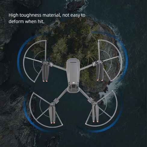 واقيات المروحة سريعة الإصدار من BTG مع أرجل الهبوط المتوافقة مع قطع غيار ملحقات DJI Mavic 3 / Mavic 3 Classic/Mavic 3 Pro in Saudi Arabia