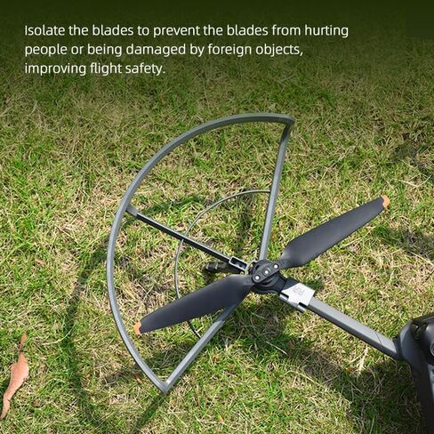 واقيات المروحة سريعة الإصدار من BTG مع أرجل الهبوط المتوافقة مع قطع غيار ملحقات DJI Mavic 3 / Mavic 3 Classic/Mavic 3 Pro in Saudi Arabia