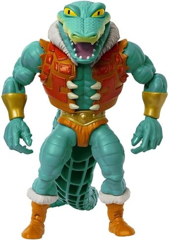 سلاحف Grayskull Motu & TMNT 14 سم شخصية الحركة: ليذرهيد in Kuwait