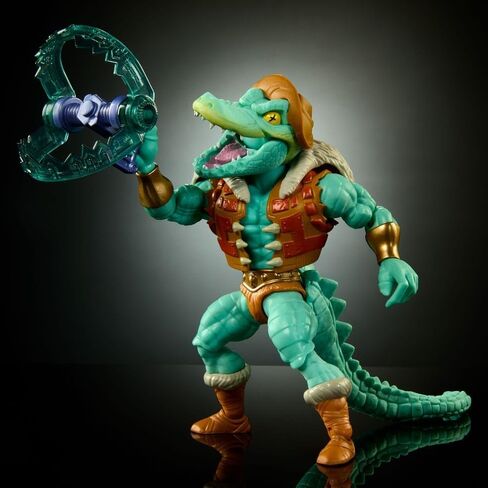 سلاحف Grayskull Motu & TMNT 14 سم شخصية الحركة: ليذرهيد in Kuwait