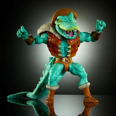 سلاحف Grayskull Motu & TMNT 14 سم شخصية الحركة: ليذرهيد in Kuwait
