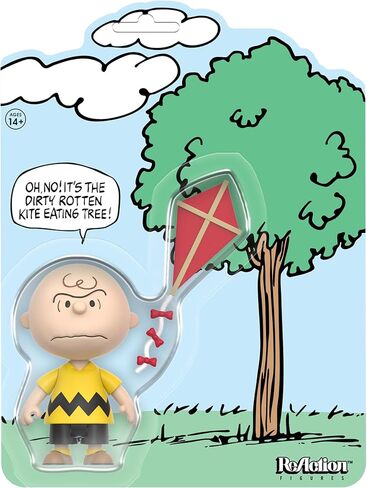 Super7 Reaction Figure Peanuts Snoopy (Heart Eyes) - 3.75" Peanuts Action Figure - Classic Cartoon Collectibles and Retro Toys in Saudi Arabia