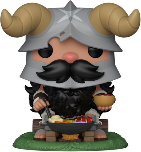 Funko Pop! Plus: Delicious in Dungeon - Senshi - Collectable Vinyl Figure - Gift Idea - Official Merchandise - Toys for Kids & Adults - Anime Fans - Model Figure for Collectors and Display in Saudi Arabia