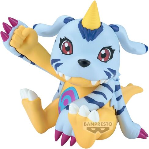Banpresto - Digimon Adventure - Gabumon Sofvimates Figure in Saudi Arabia
