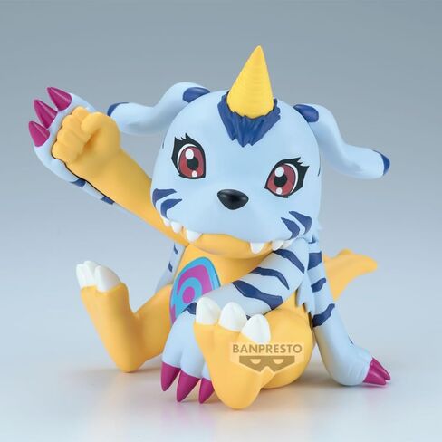 Banpresto - Digimon Adventure - Gabumon Sofvimates Figure in Saudi Arabia