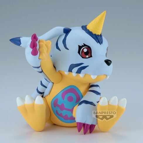 Banpresto - Digimon Adventure - Gabumon Sofvimates Figure in Saudi Arabia