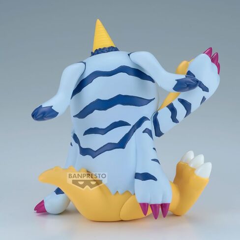 Banpresto - Digimon Adventure - Gabumon Sofvimates Figure in Saudi Arabia