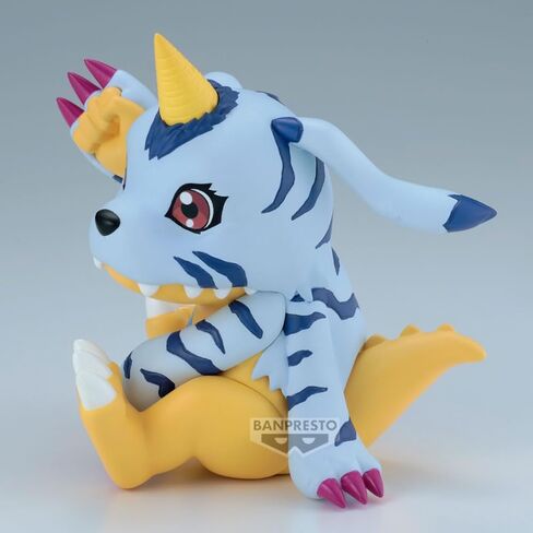 Banpresto - Digimon Adventure - Gabumon Sofvimates Figure in Saudi Arabia