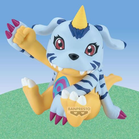 Banpresto - Digimon Adventure - Gabumon Sofvimates Figure in Saudi Arabia