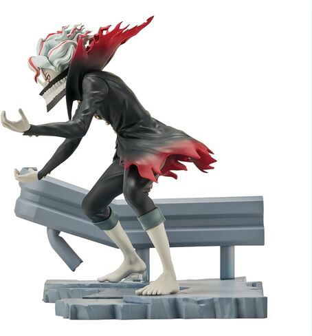 Banpresto - DanDaDan - Okarun (Transformed) FL Figure in Saudi Arabia
