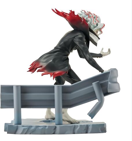 Banpresto - DanDaDan - Okarun (Transformed) FL Figure in Saudi Arabia