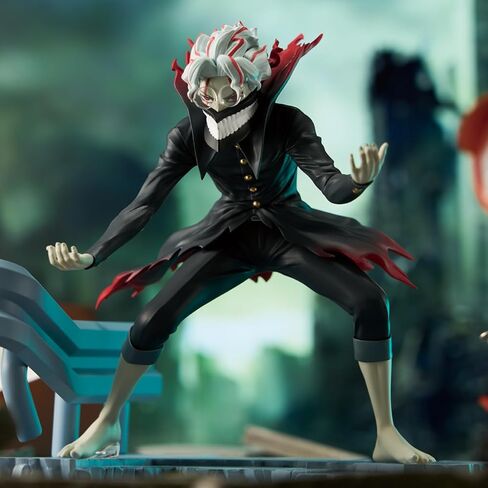 Banpresto - DanDaDan - Okarun (Transformed) FL Figure in Saudi Arabia