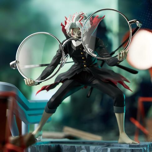 Banpresto - DanDaDan - Okarun (Transformed) FL Figure in Saudi Arabia