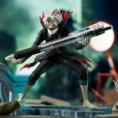 Banpresto - DanDaDan - Okarun (Transformed) FL Figure in Saudi Arabia