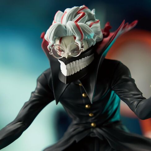 Banpresto - DanDaDan - Okarun (Transformed) FL Figure in Saudi Arabia