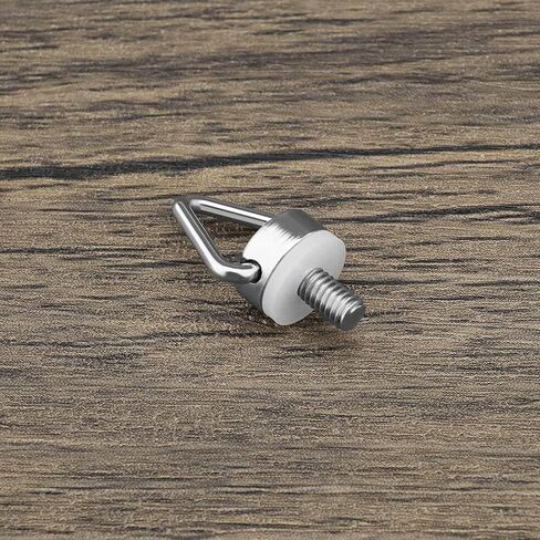 4 قطع M4 Drone عن بعد للتحكم في المسمار وحزام الكتف برغي معدني سريع التركيب متوافق مع ملحقات DJI RC/RC 2/RC Pro in Kuwait