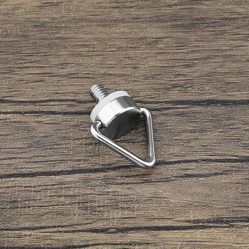 4 قطع M4 Drone عن بعد للتحكم في المسمار وحزام الكتف برغي معدني سريع التركيب متوافق مع ملحقات DJI RC/RC 2/RC Pro in Kuwait